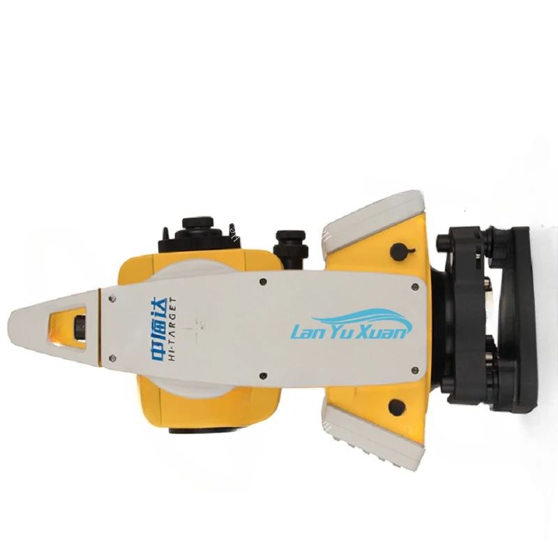 

Hi-target ZTS-420L8 800m reflector less measuring range Dual-aixs compensator Total station with Color screen and Bluetooth