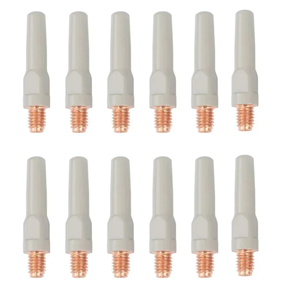 

Welding Torch Tips Set Welding Tips Welding Nozzle Non-Stick Welding Tips Enhances Productivity Essential Tool