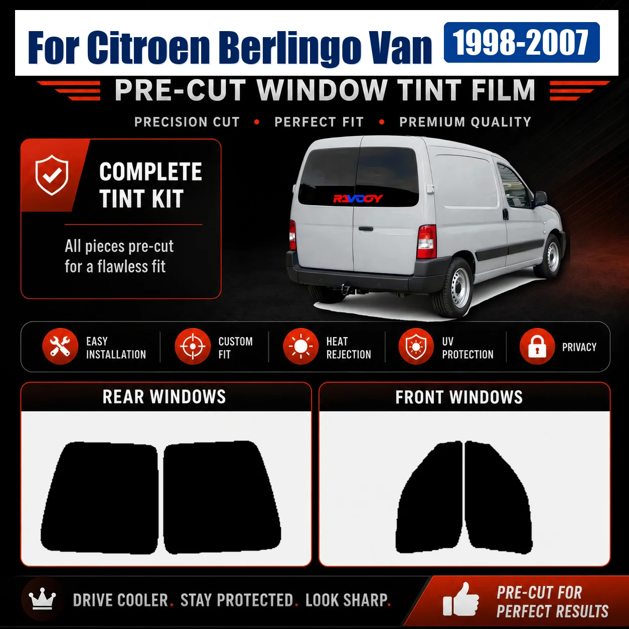 for-citroen-berlingo-van-1998-2007-precut-front-rear-side-window-sun-shade-film-removable-reusable-film