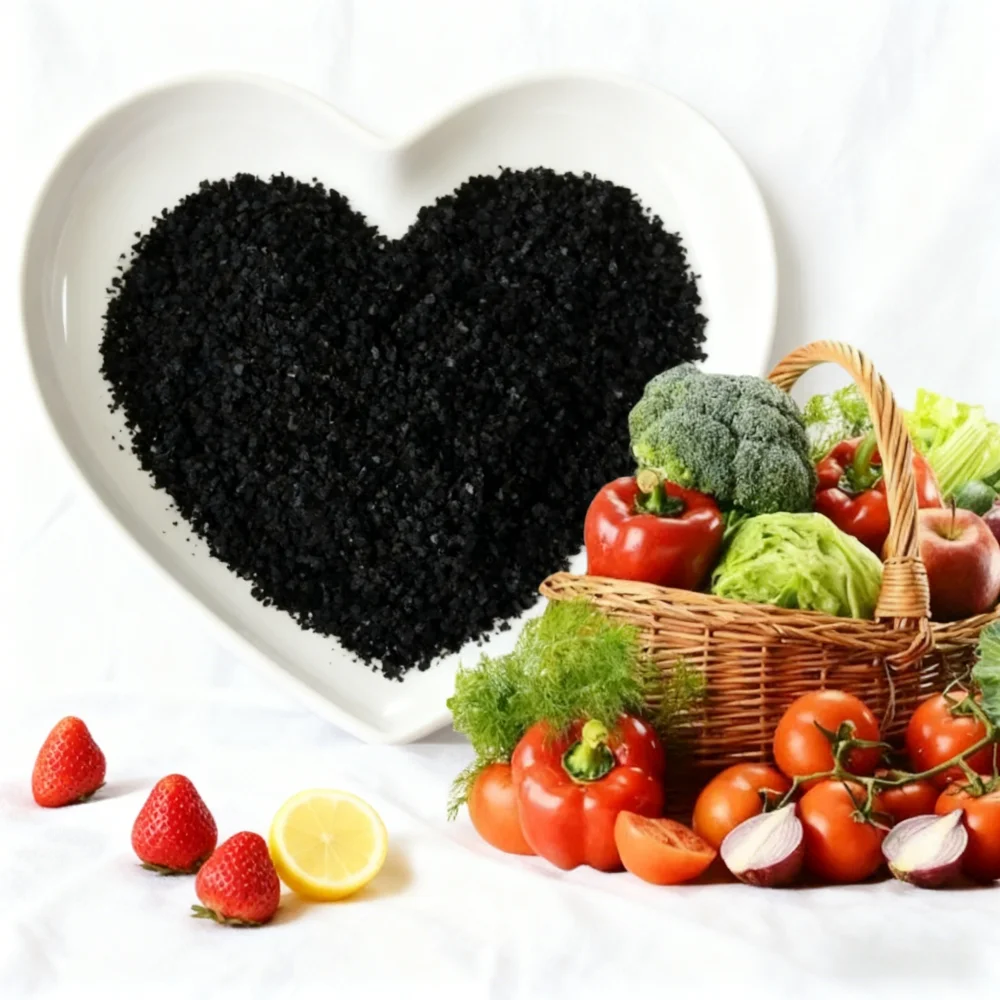 Agriculture Fertilizer Seaweed Extract 100% Water Soluble Agro Fertilizer in Powder China Organic Fertilizer ﻿