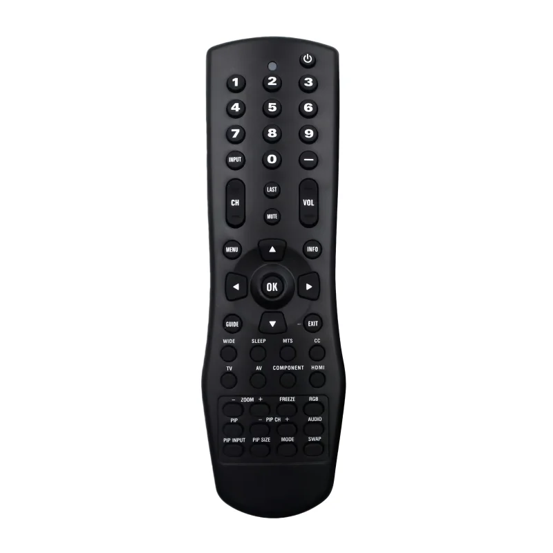 

Remote Control for Vizio Smart TV VR1 VX52L VX42L VW42L VW37L VW26L VW22L VU42L VS42L VA26L VA22L VA220E VA19L L42 L37 L32