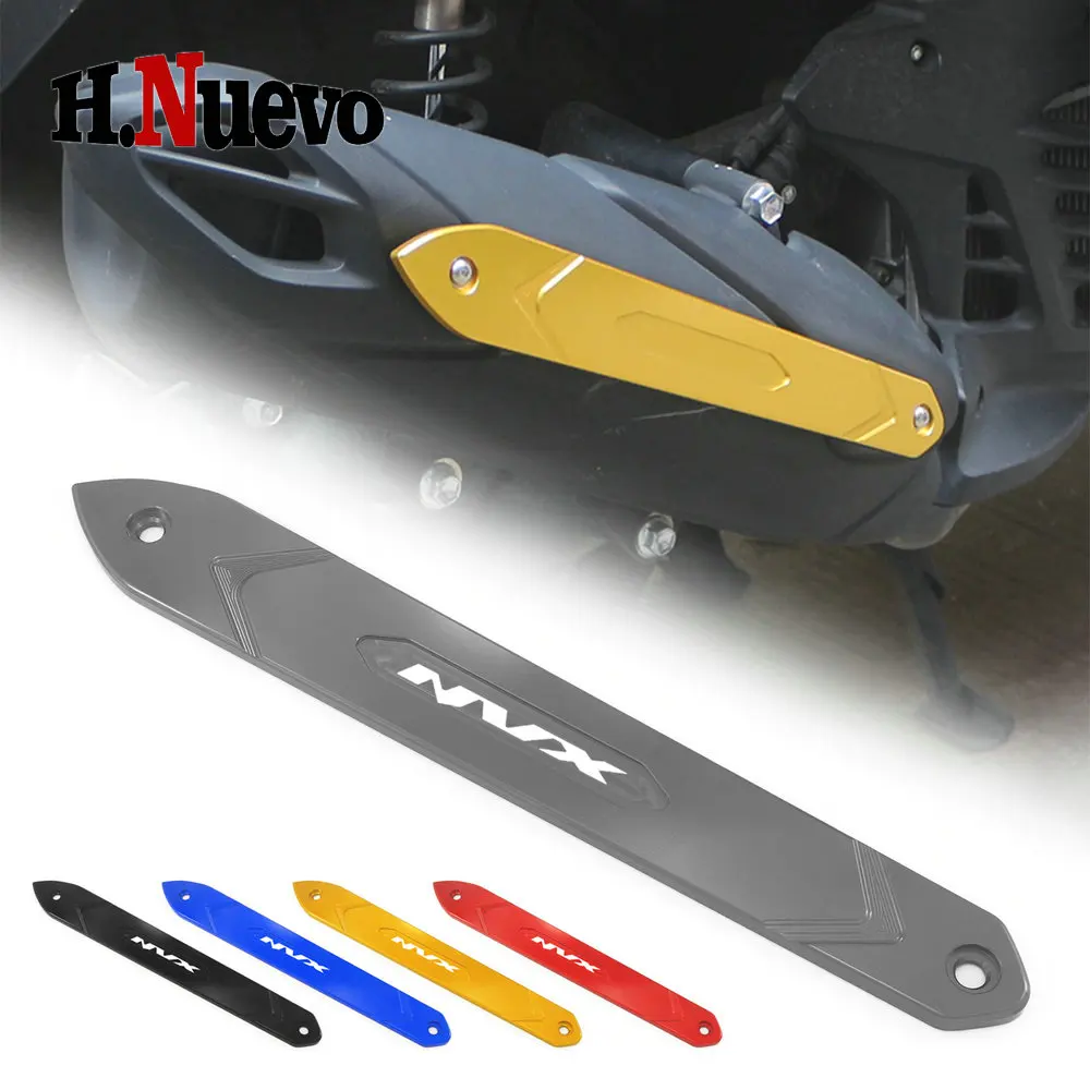 オートバイ用の装飾的な保護カバー,エキゾーストパイプ用の装飾的な保護カバー,2020-2024