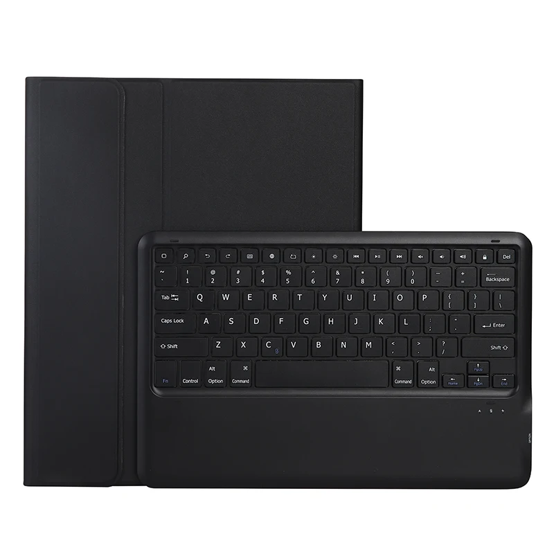 

Wireless Bluetooth Keyboard with Leather Stand Case for iPad Pro 12.9 (2022) / (2021) / (2020) / (2018)