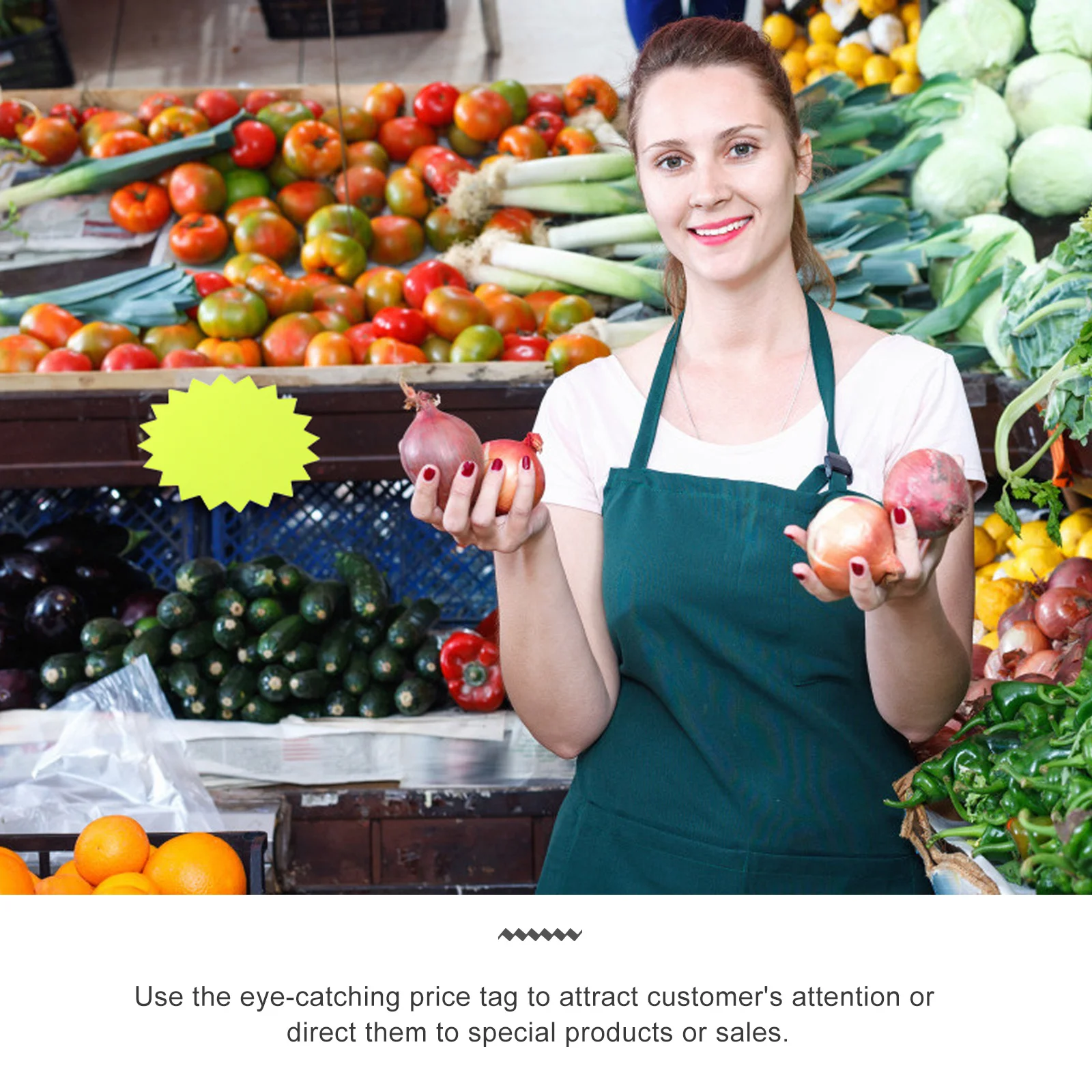 

80pcs Shaped Price Tags For Retail Sale Display Blank Advertising Paper Signs Jewelry Watch Ring Labeling Tool