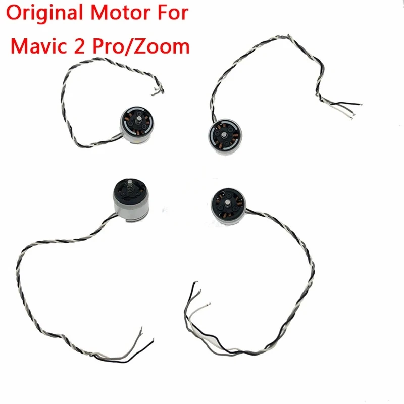 

Brushless Motor For DJI Mavic 2 Pro/Zoom Drone Motor Arms Replacement Kits CW CCW Spare Parts