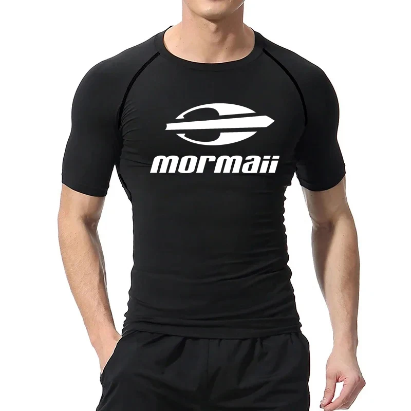 Men Rash Guard Surfing Diving Tee Swimwear Tight short Sleeve T Shirt Swim Floatsuit Top UV Swimming RashGuard Prevent Jellyfish