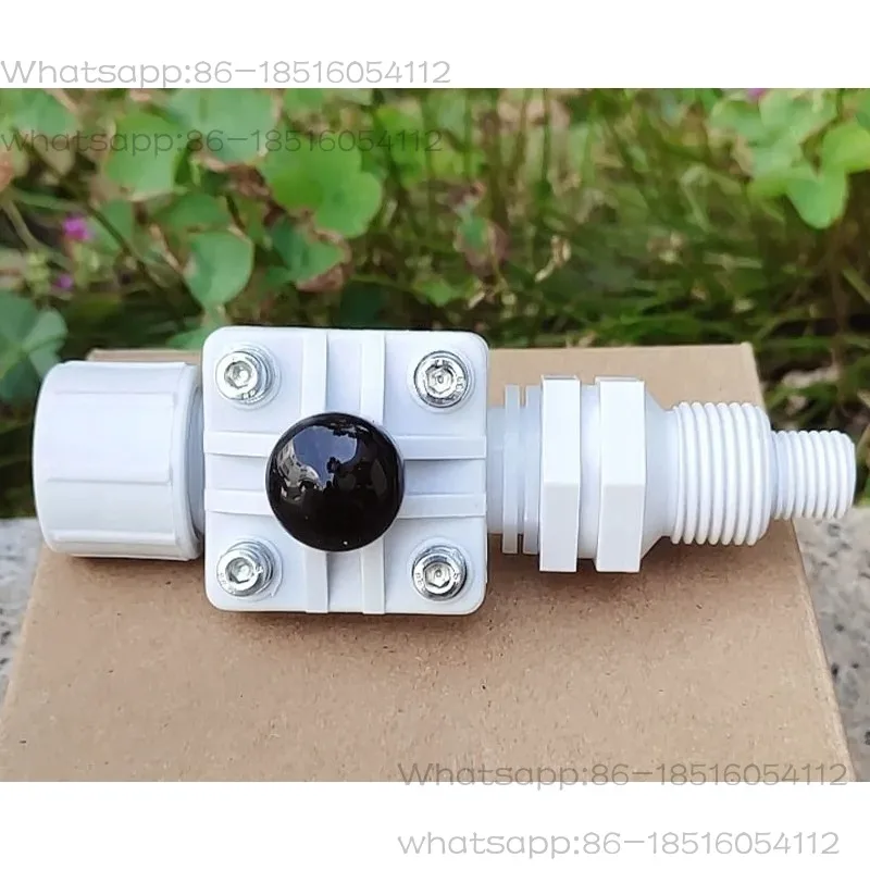 Integrated Dosing Device Metering Pump Special Inner 4 Outer 6 Hose Back Pressure Valve to Prevent Liquid Backflow