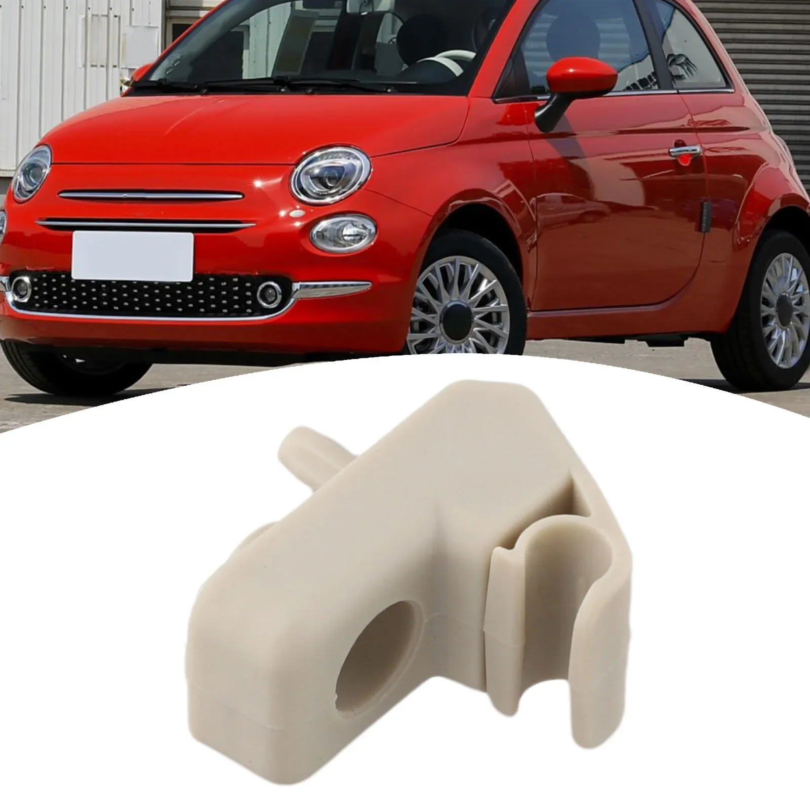 Car Interior Beige Car Sun Visor 735411088 Installation Beige Direct Installation For Grande For Punto Car Sun Visor Bracket