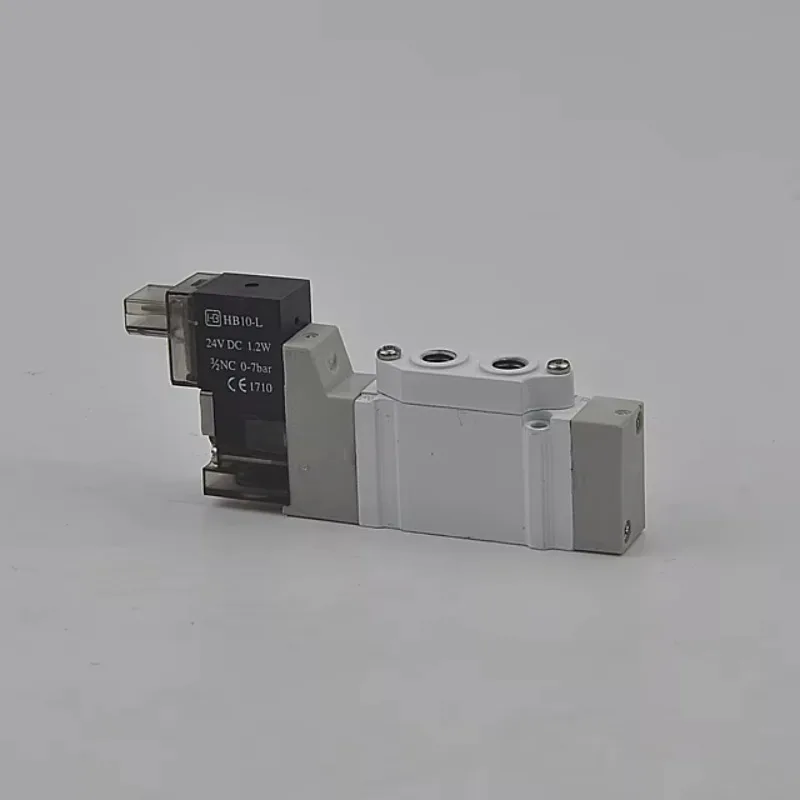 

Wholesale SY Series Mini Low-Pressure Solenoid Control Valve 0.15-0.7Mpa Response 15ms China High Frequency SMC Pneumatic Parts