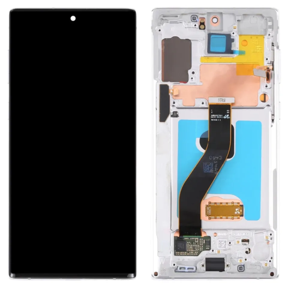 OLED Incell Display For Samsung Galaxy Note 10 N970F Touch Screen Digitizer Assembly Replacement With Tools 6.3 Inch 100% Tested