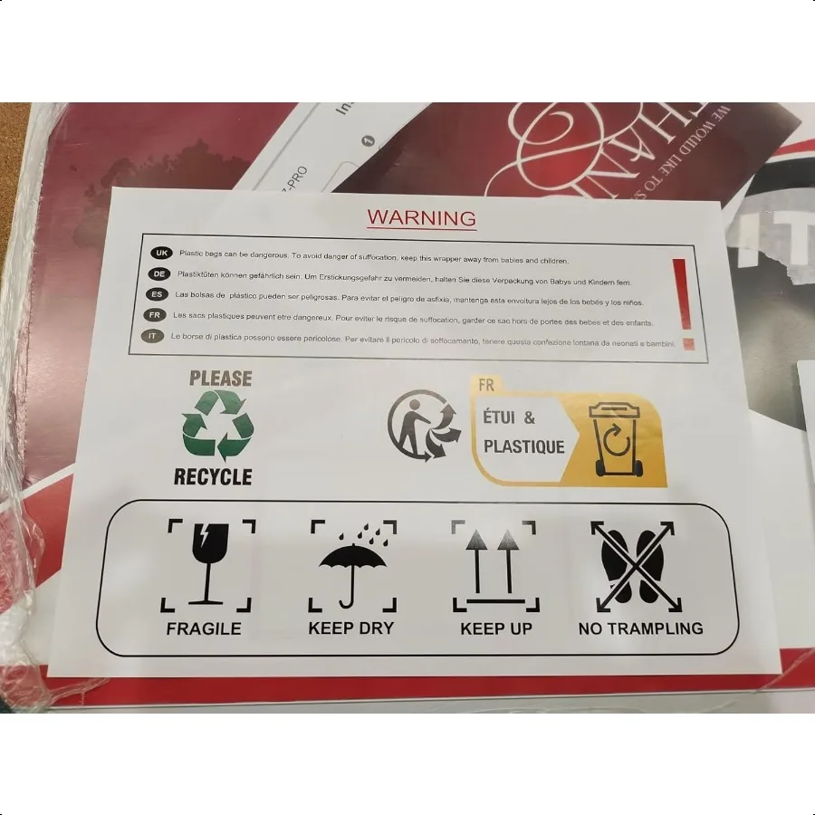 Quadro branco magnético apagável a seco 18 x 12 polegadas inclui 1 borracha e 2 marcadores e 4 ímãs