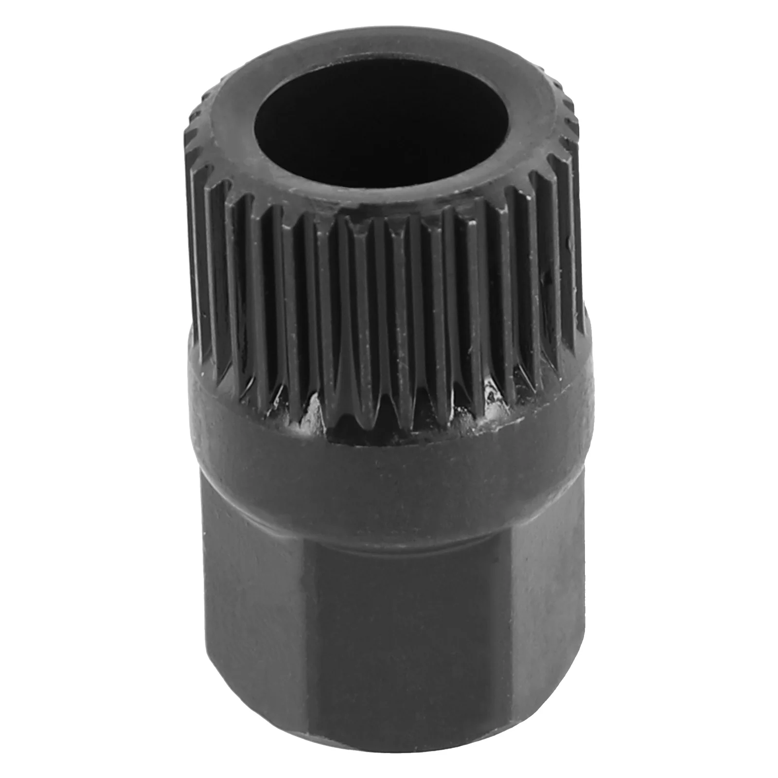 Alternator 33 Tooth Clutch Free Wheel Pulley Removal Tool For Removal And Installation V-Belt Pulley 17*33*30mm