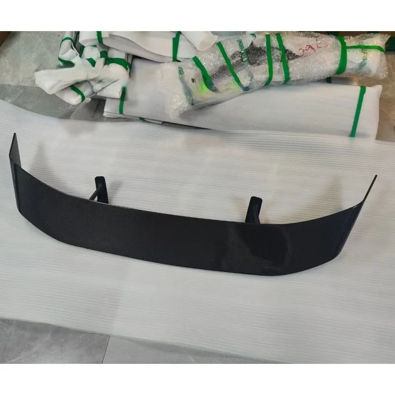 

Премиальный обвес из сухого карбона в стиле V12: спойлер, заднее крыло, аксессуары для модификации автомобиля