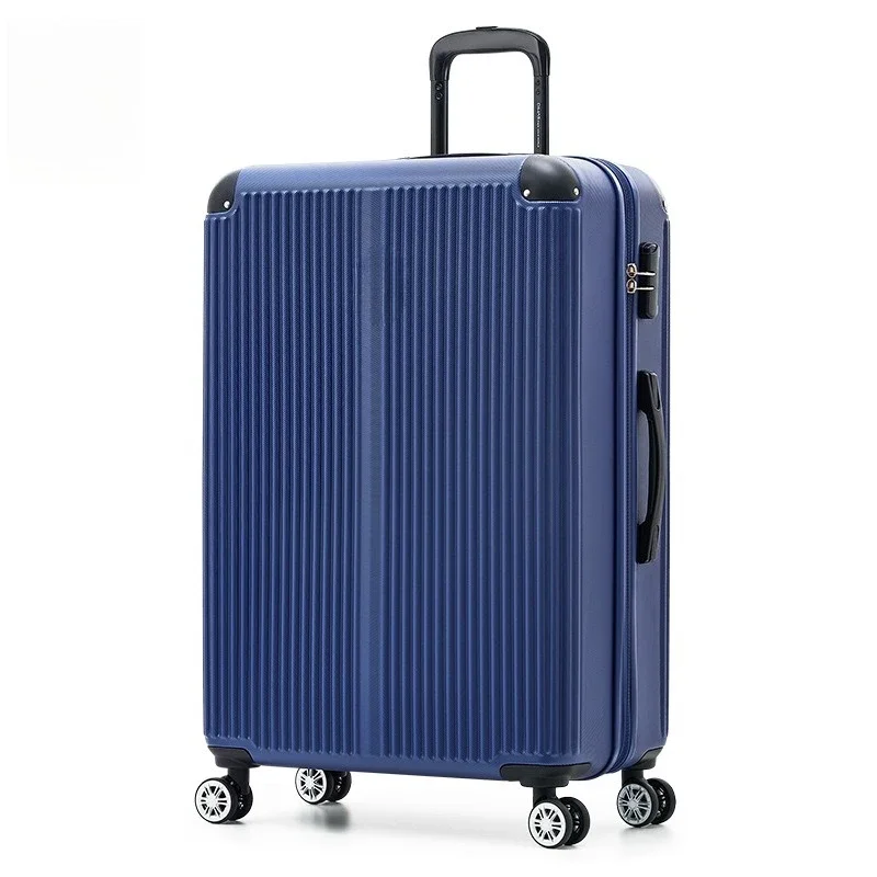 

Luggage, universal wheel trolley case, expansion, large capacity