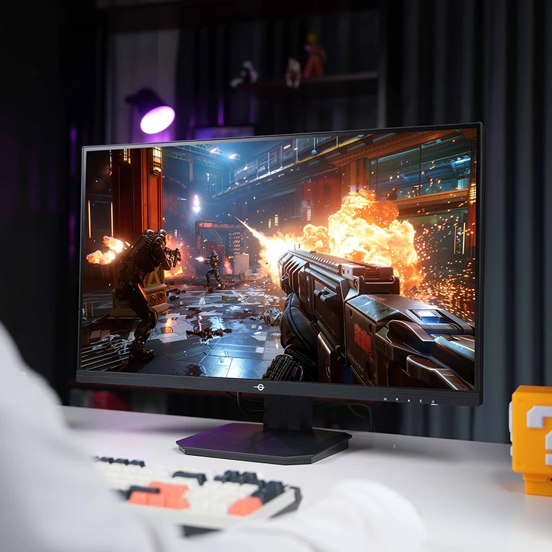 TITAN ARMY 27-inch 2K MiniLED Quantum 275Hz DC Dimming HDR1000