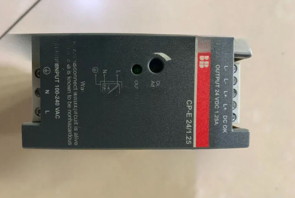 Original  Rail Switch Power Supply CP-E 24/0.75/1.25/2.5/5.0/10.0/20.0A