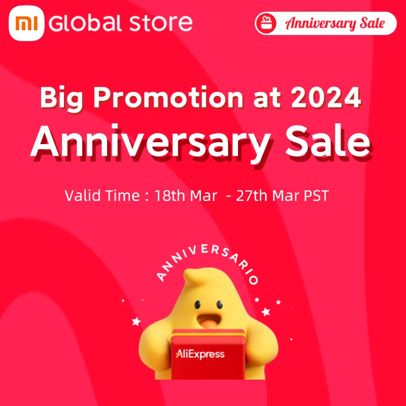 328 Anniversary Sale in 2024
