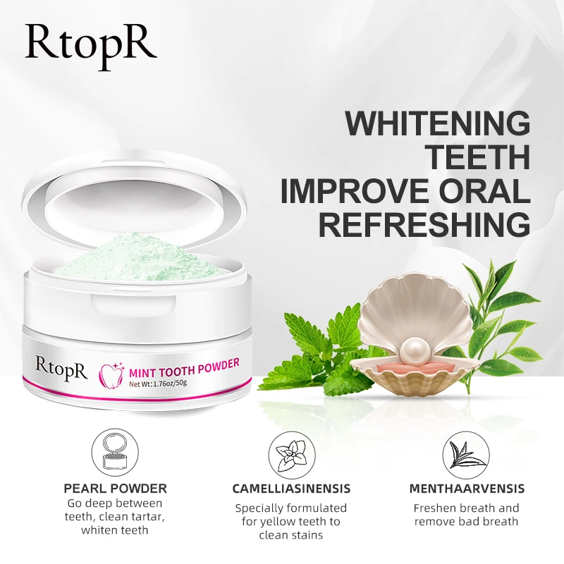 Dentistry Teeth Whitening Cleaning Powder Natural Pearl Essence Dental  Toothbrush Kit Oral Hygiene Removal of Stain Toothpaste