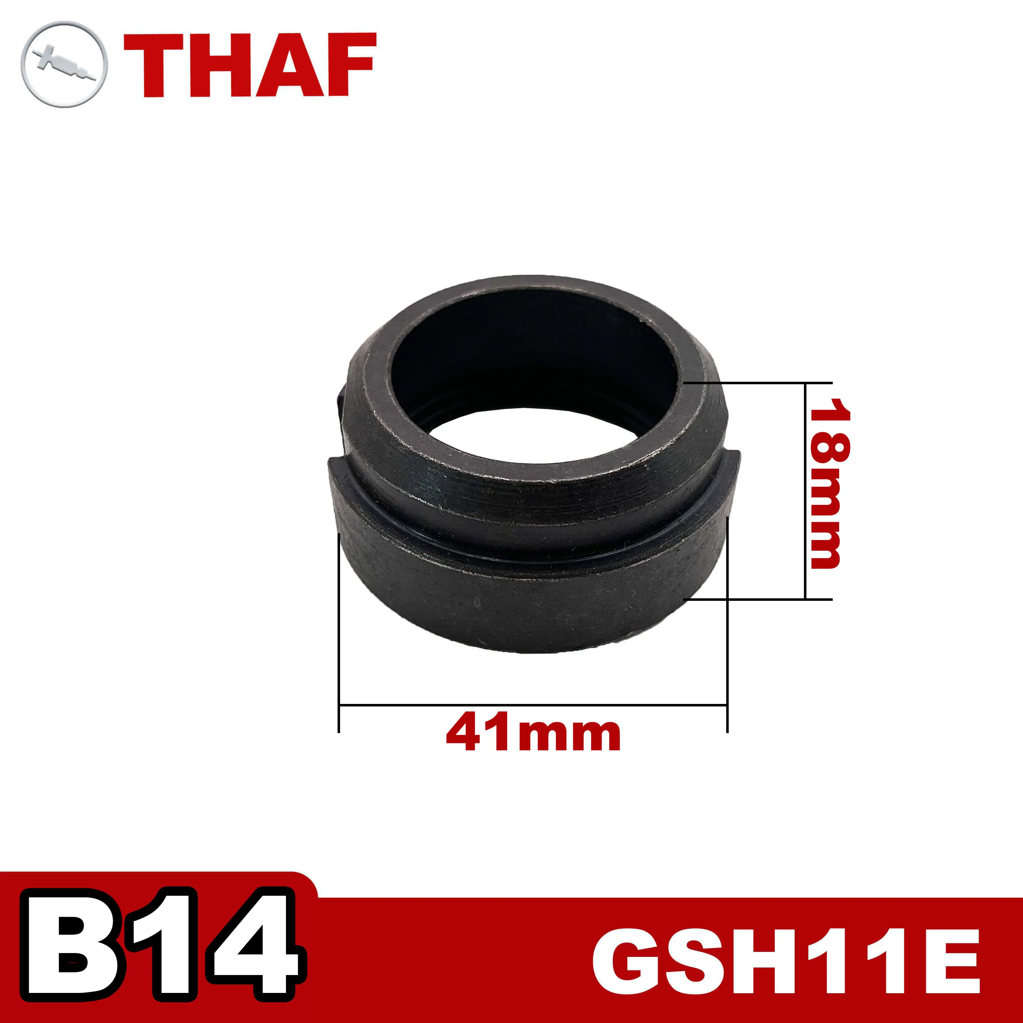 Bushing Spare Parts Replacement for Bosch Demolition Hammer GSH11E GSH 11E B14