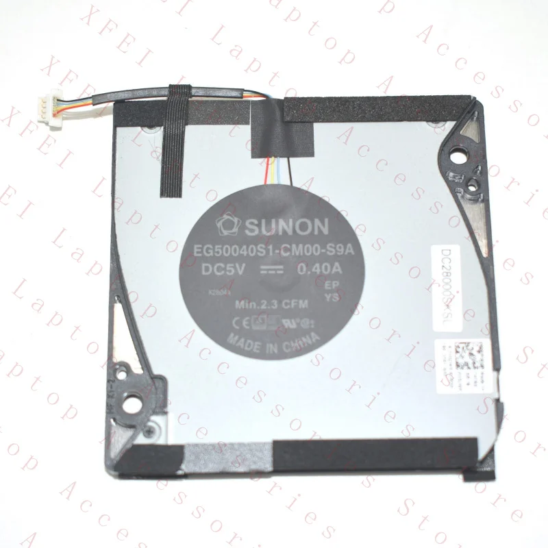 

C 0VGJW5 New For Dell Latitude 9420 9430 2-in-1 CPU Cooling Fan Cooler VGJW5