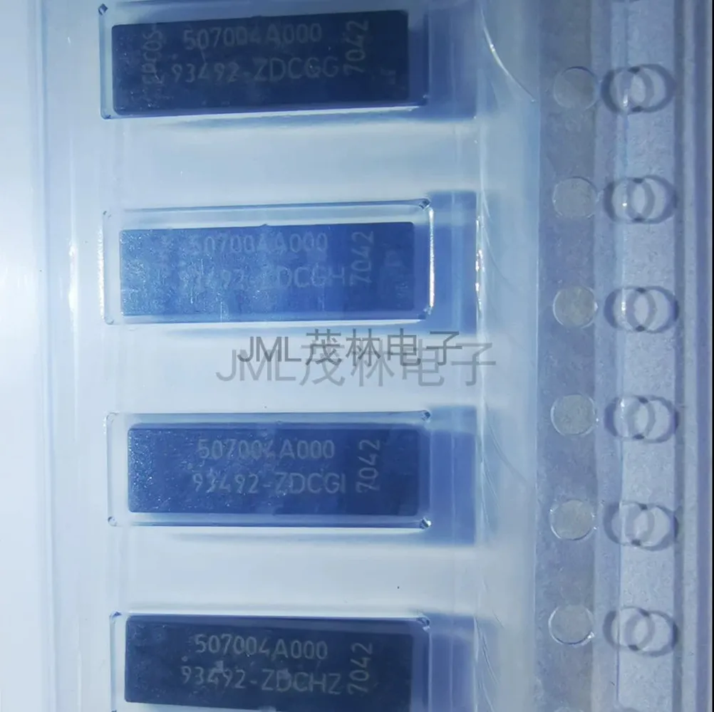Original New 100% B82450A7004A000 active 125KHZ automotive response transformer inductor