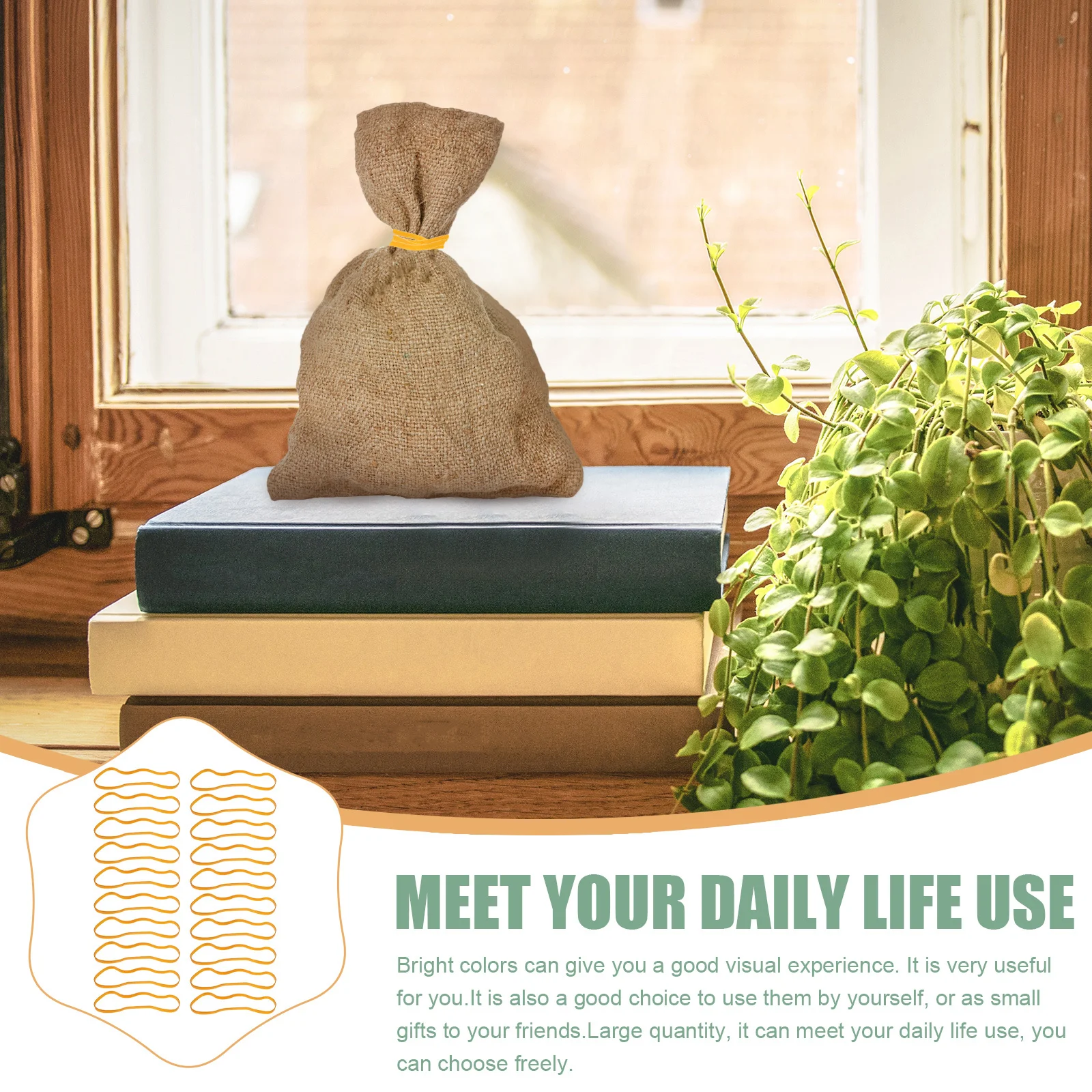 70 шт. фиксированные резиновые ленты, утолщенные