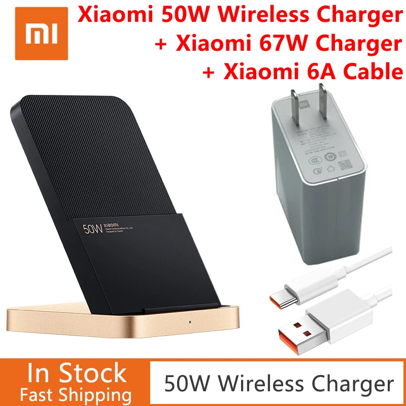 小米50Wワイヤレス充電器のレビュー：実際の使い勝手と性能をチェック