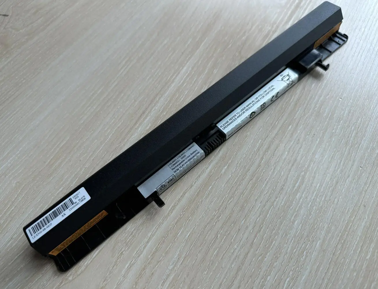 SeagullStar Batería 14,4 V para Lenovo IdeaPad Flex 14/14D/15/15D