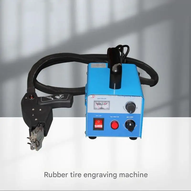 Electric Digita.l Displa.y Tire Regroover Bea.ring Type Tire Ma.chine Other Rubber Processing Ma.chinery