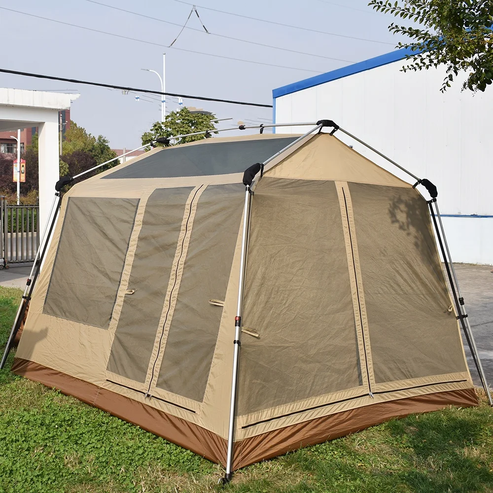 

Tom AutoAutomatic Camping Tents, Bulk - Available and Easy to Set up for Outdoor Parties and Activities
