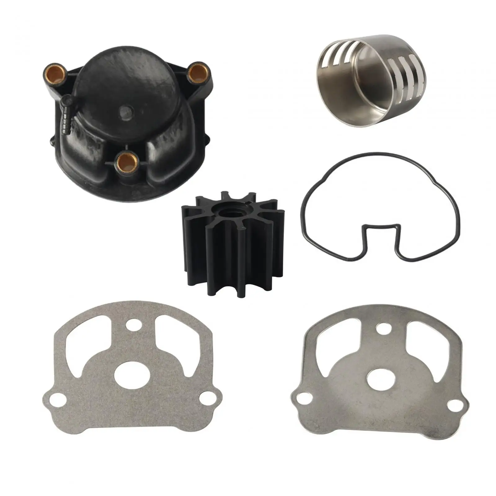 

Water Pump Impeller Set 984461 Assembly with Housing for Omc