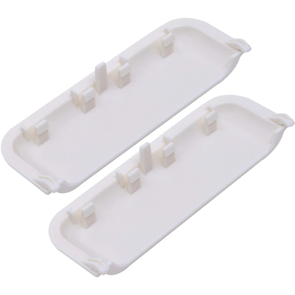 

2Pieces Suitable for W10861225 W10714516 Clothes Dryer Door Handle Replacement Parts Replacement AP5999398 PS11731583