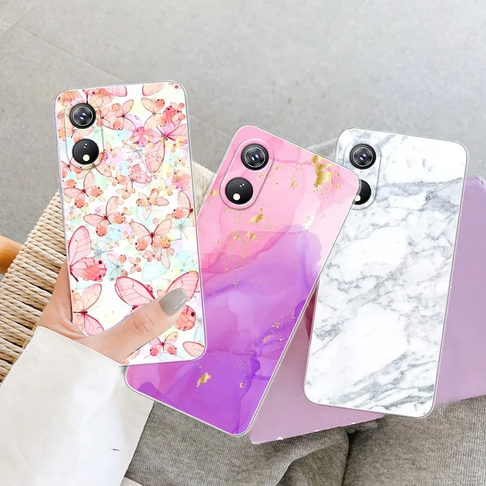 For Cubot P60 Case Silicone Soft Back Cover For Cubot P60 Clear Shockproof Protect Bumper Funda For Cubot P60 p60 Coque