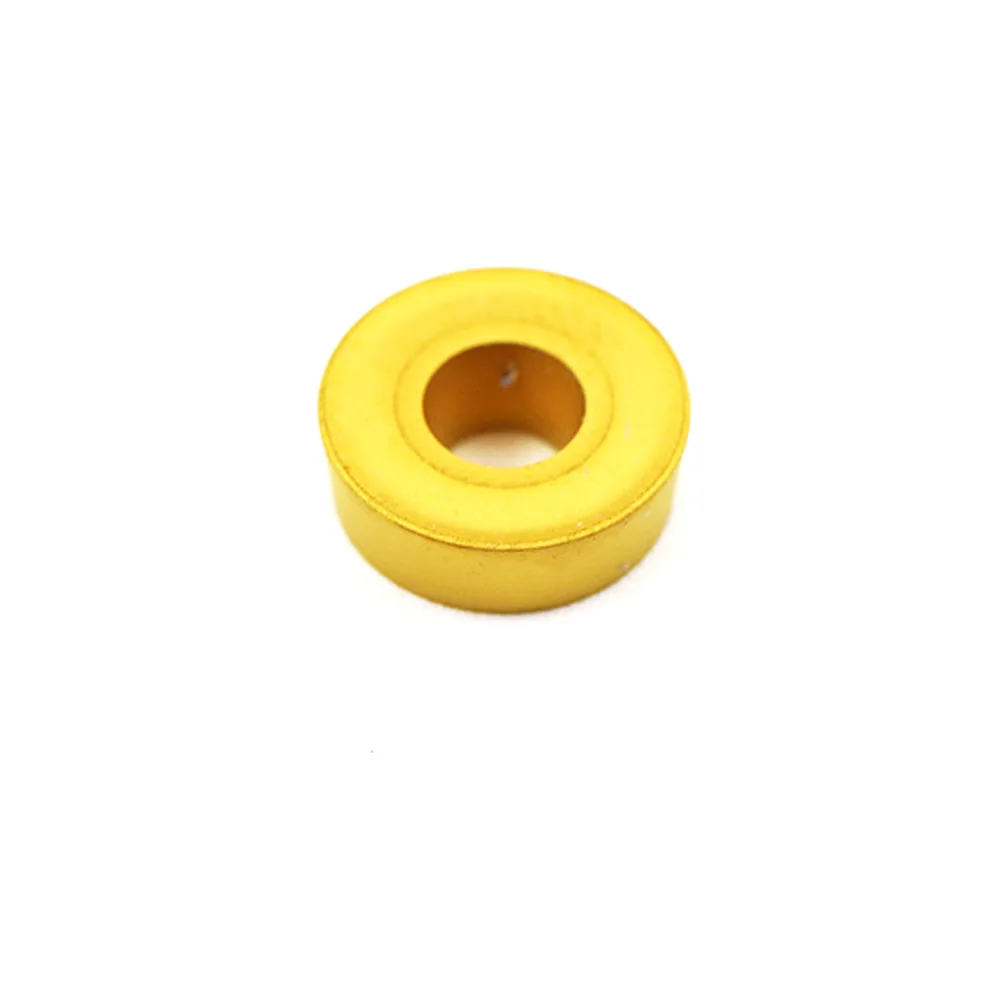 

Оригинальный режущий инструмент с ЧПУ RCMX0803MO RCMX1003MO RCMX1204MO YBC251 YBC252 YBC351, круглые твердосплавные вставки, фрезерный токарный станок