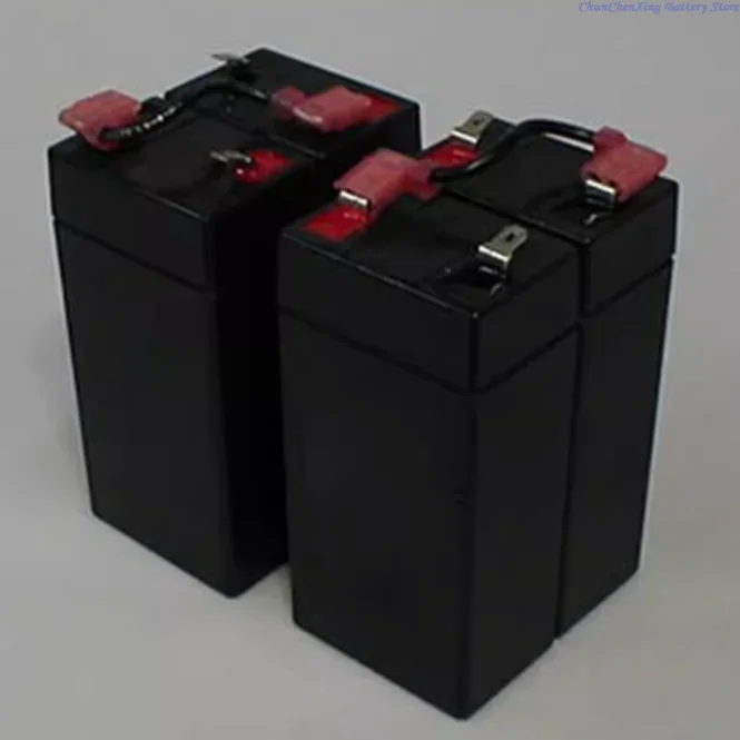 

Медицинская батарея ALLCCX для Baxter Flo-Gard 6200 (4 комплекта аккумуляторов)