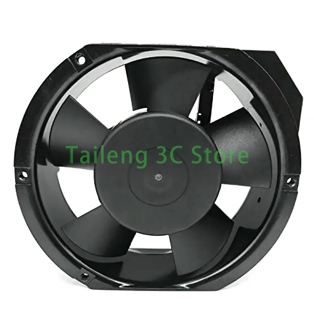 메카트로닉스용 172mm 17cm AC 115V 39/38W 17251 UF15KC12 BTH Industiral 축 케이스 냉각 팬