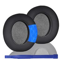 Cooling Gel Replacement Ear Pads for Anker Soundcore Life Q30 / Q35 Headphones,Ear Pads Cushions with Ice Silk Fabric