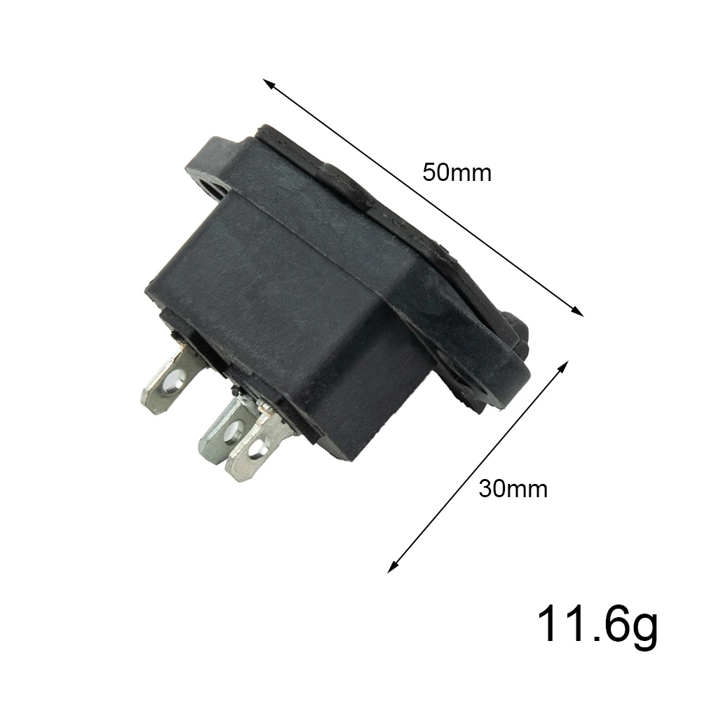 Brand New Switch Power Switch Replacement Speed Sprayer Accessories Adjustment Charging Socket Electric Plastic