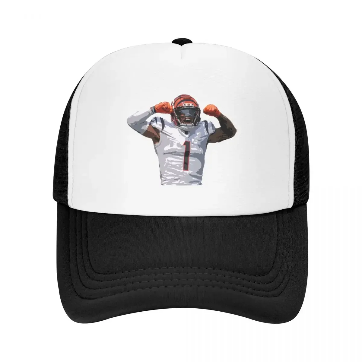 Ja'marr Chase Baseball Cap custom caps Military Cap Man winter hats for men Mountaineering Women's Beach Outlet 2025 Men's