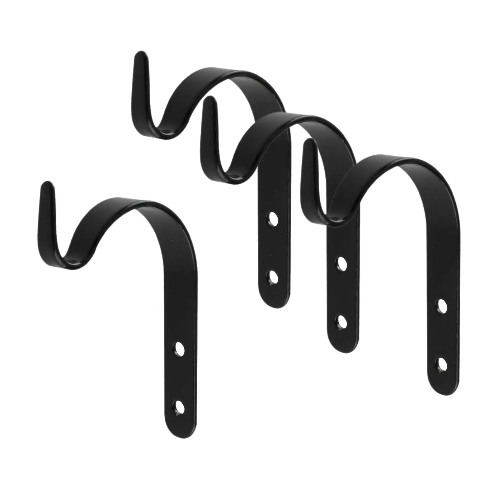 Decorative Plant Hanger for Hanging Garden Hanging Hooks Hanging Basket Brackets for Garden Outdoor Backyard Entryway Lanterns