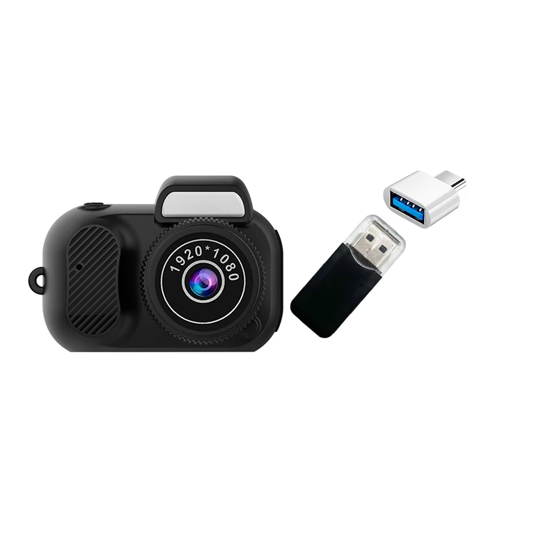 Mini Y3000 8MP Keychain Camera