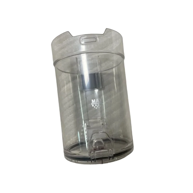 1 قطعة صندوق الغبار لتيسلر العاصفة النقية 3300 قطع غيار المكنسة الكهربائية المحمولة قطع الغيار كوب الغبار