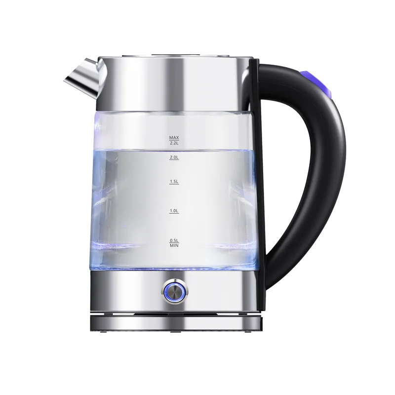 

Household Electric Kettle with Integrated Insulation, 1.8L Large Capacity Electric Kettle, Fully Automatic Power Off Kettle