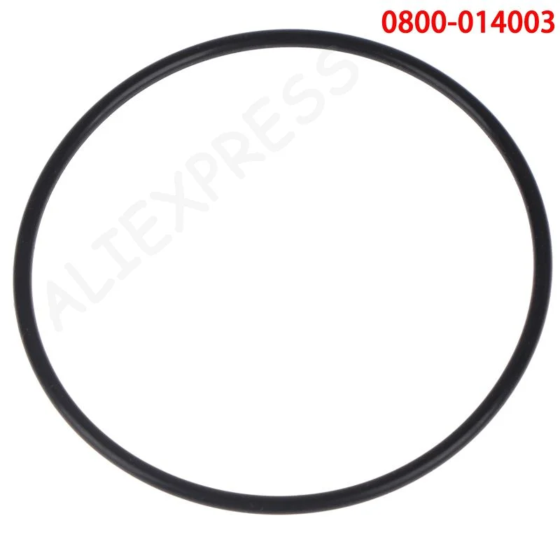 [G]New Motorcycle Oil Filter O-ring Replaces 09280-72001 For Black NBR Durable GN250 GZ250 DR250 SP250 DR350 DR650