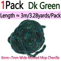 1Pack Dk Green
