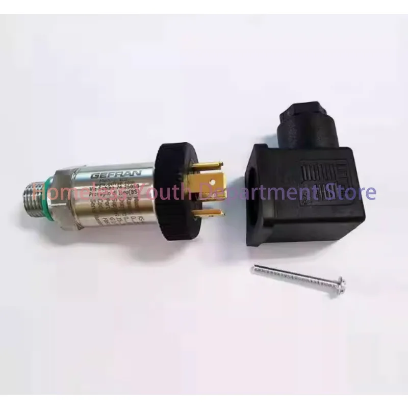 For Injection Molding Machine Servo Oil Pressure Sensor, Transmitter 0-250bar 0-10v