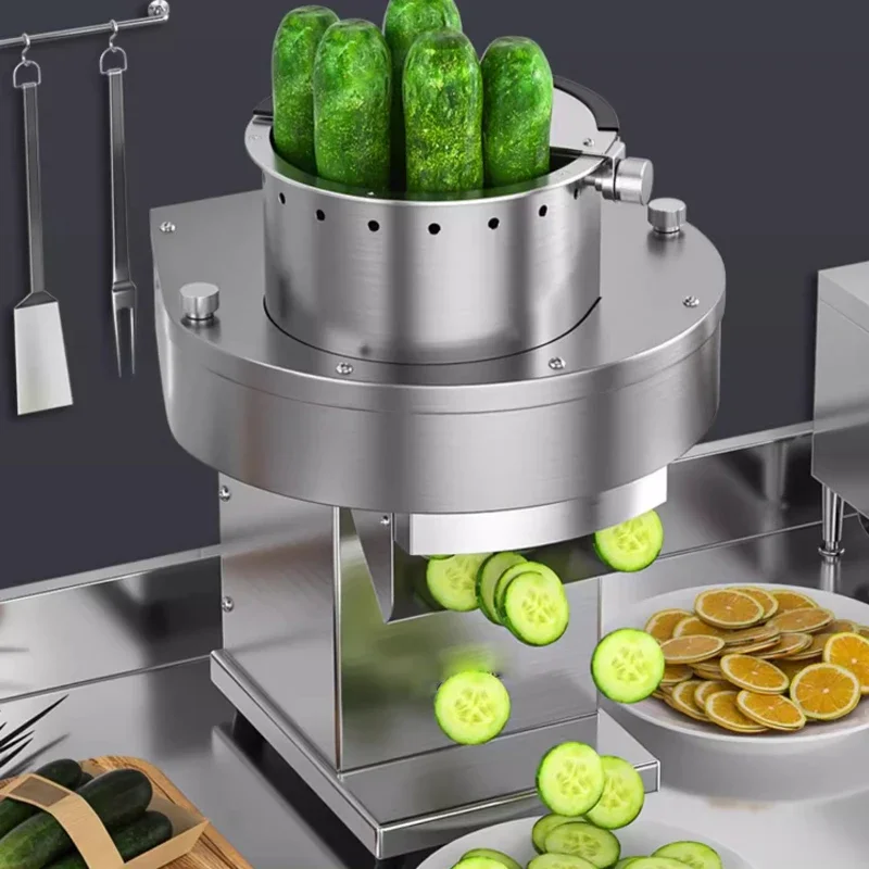 Электрический слайсер, многофункциональный измельчитель лимона и картофеля, измельчитель овощей и фруктов