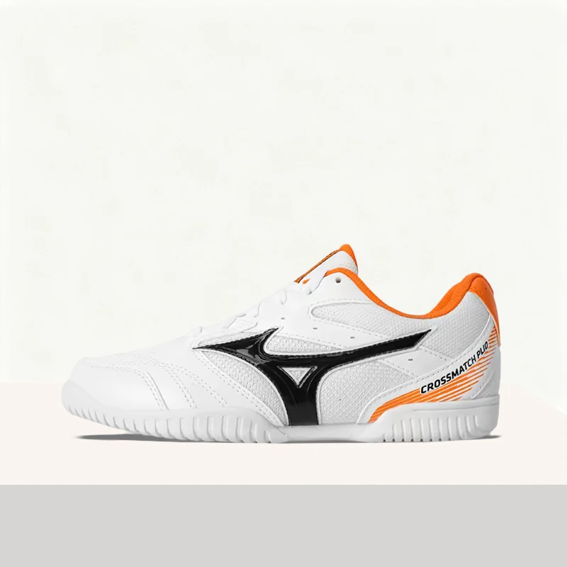 Mizuno Crossmatch PLIO CN 2nd Generation: Low-Top Table Tennis Shoes with Cushioning, Support, and a Snug Fit—Unisex 81GA253110