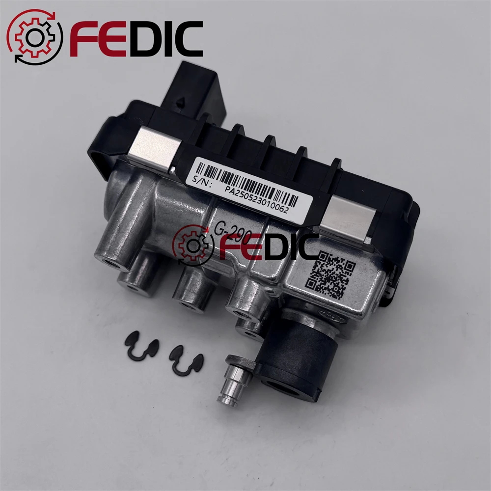 Turbocharger Actuat…