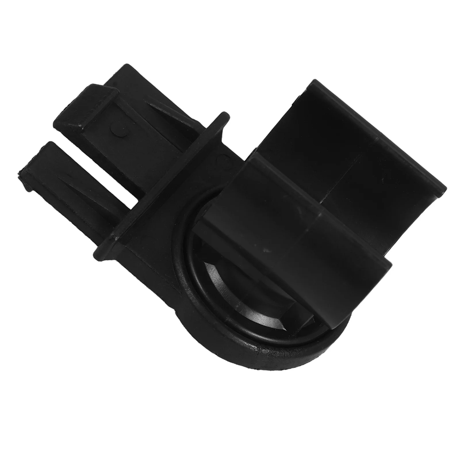 

Headlamp Clip Mount Flashlight Holder Bracket for Hard Hat Safety Light Attachment Lightweight Portable for Construction